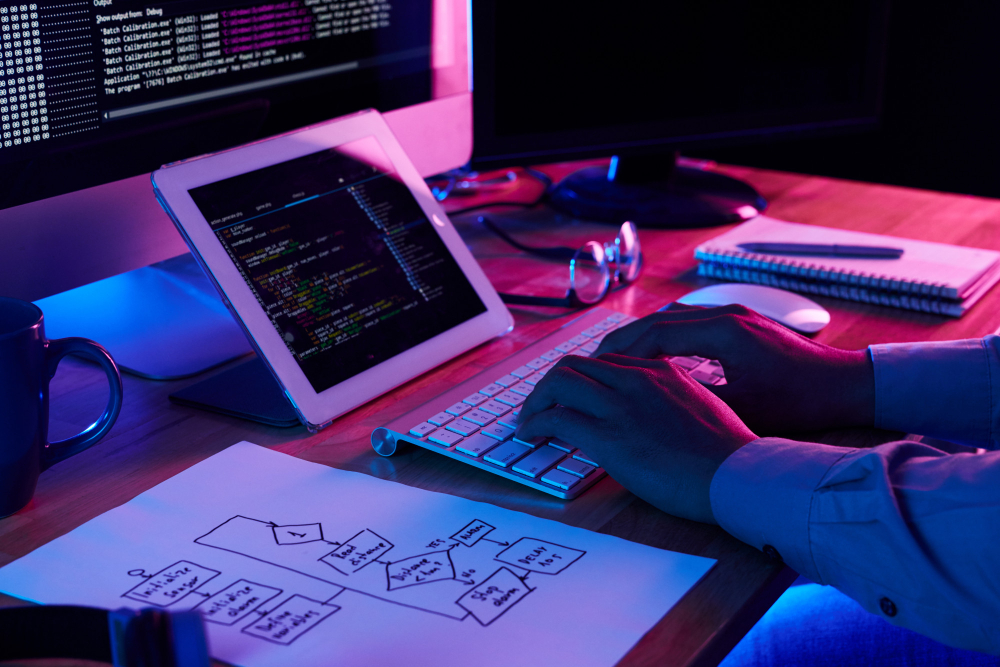 Velora Tech - Software & Web Development